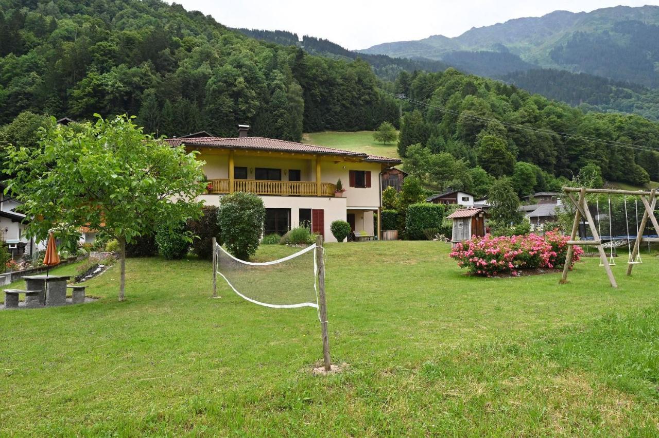 Ferienhaus Schwarzhans 쉬룬즈 외부 사진